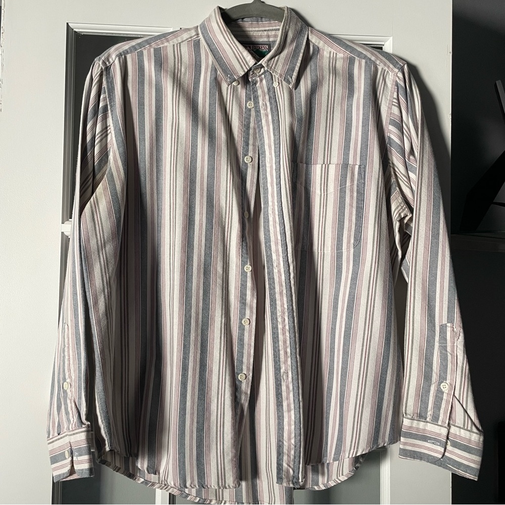 Mountain Express Button Down